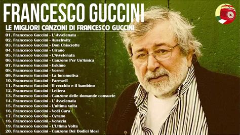 francesco guccini canzoni.